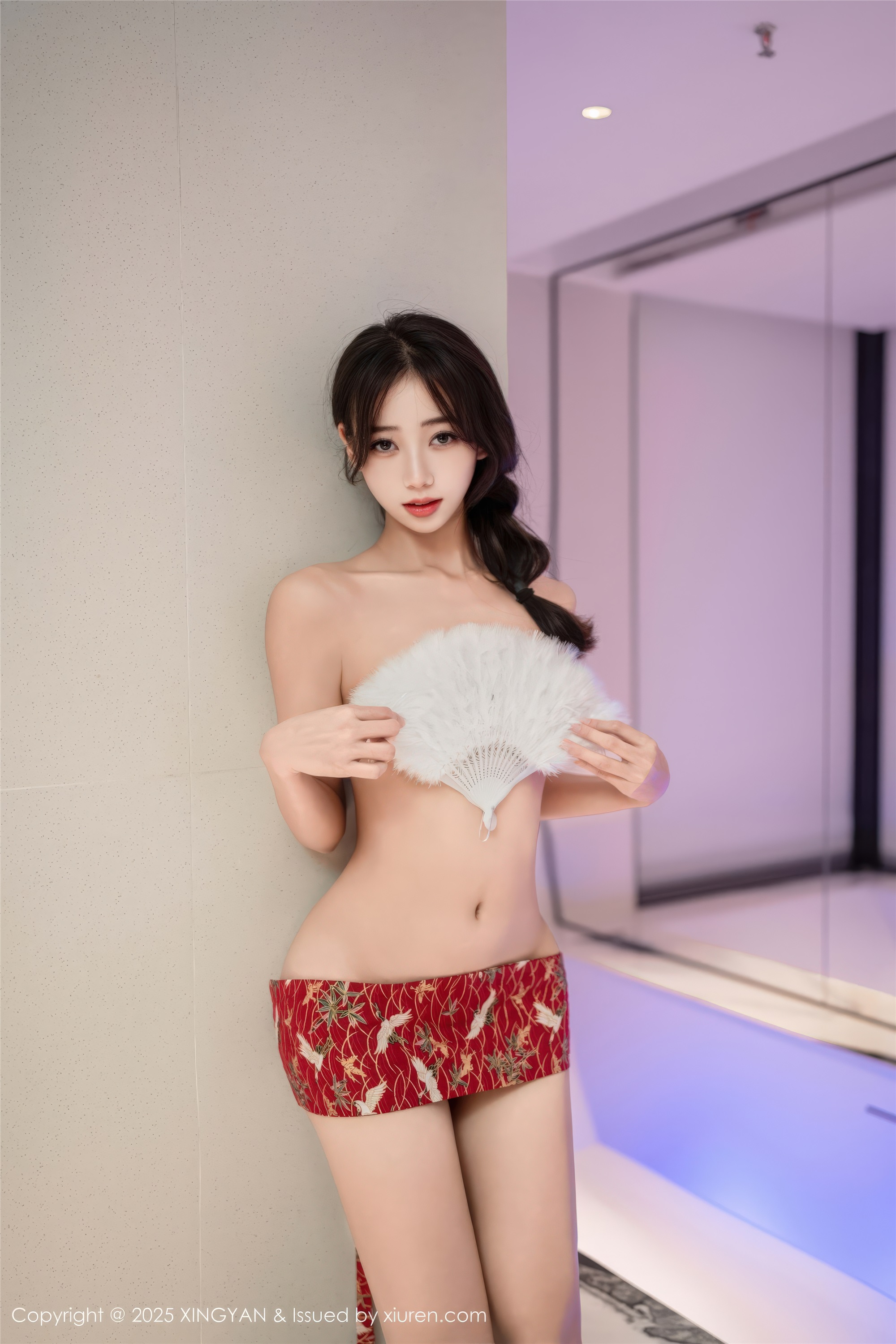 XINGYAN星颜社 2025.12.10 VOL.442 时安安